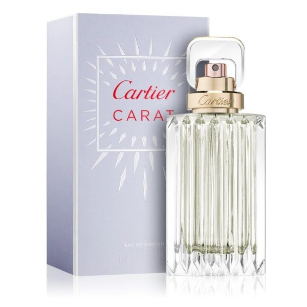 PARFUM WANITA CARTIER CARAT EDP 100 ML