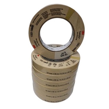 

3M Comply Indikator tape 1322 Uk 18mm x 55meter