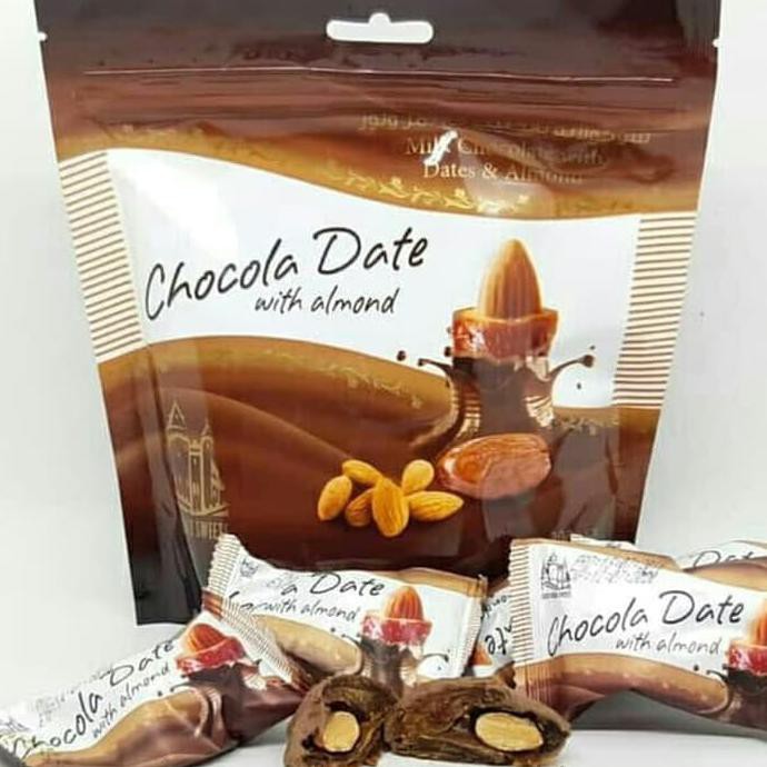 

Silahkan Order Kurma Lapis Coklat Isi Almond @200Gram 《Oleh Oleh Haji Dan Umroh
