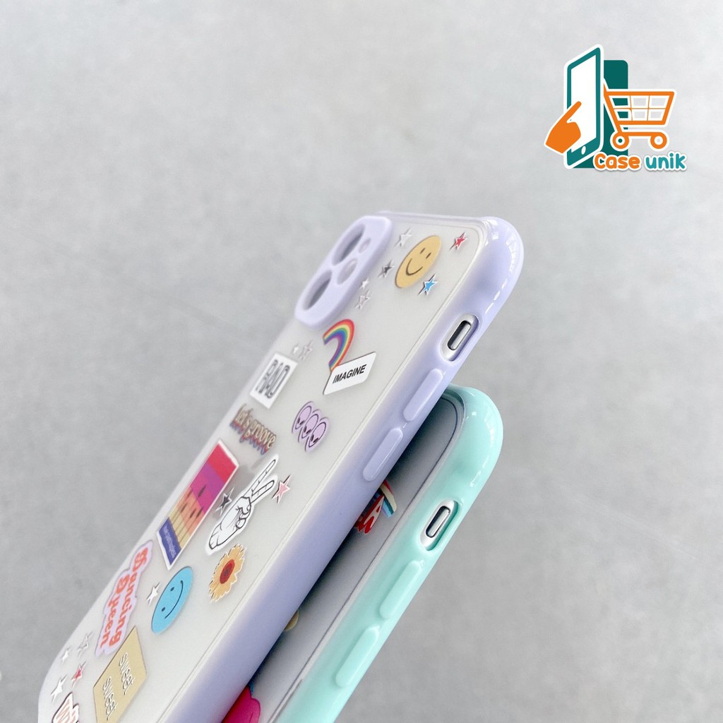 SS059 case Oppo A9 A5 A31 A8 A52 A92 A53 A33 2020 Reno 4 4f A15 A16 CS2612