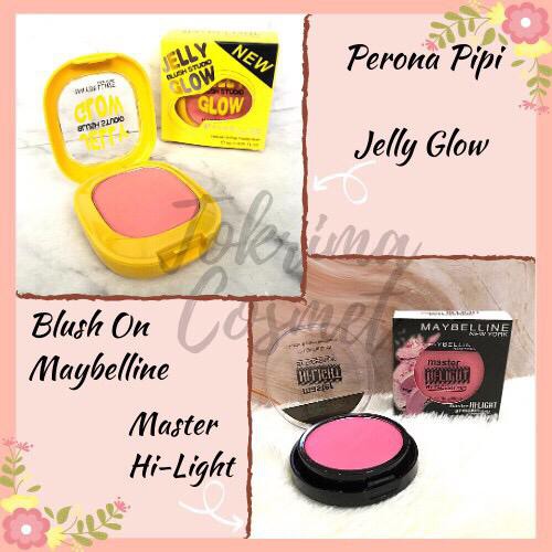 (CYBER) COD TERBARU BLUSH ON MYB MASTER HI-LIGHT