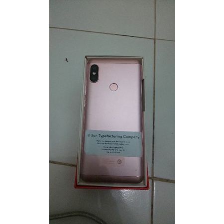 HP Xiaomi redmi note 5 pro matot (mati total)