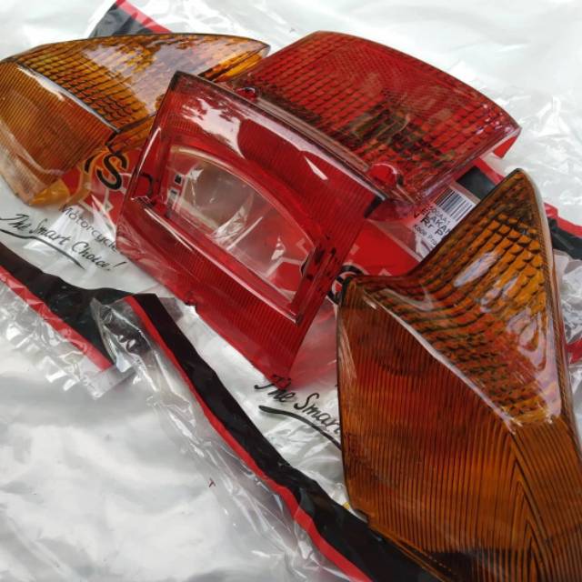 Mika stop- kaca stop- stopan belakang astrea star / prima