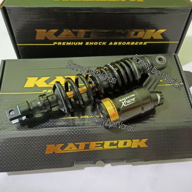 shock matic tabung katecok Click rebond model rcb vs ukuran 310/330mm beat mio xeon vario scoopy