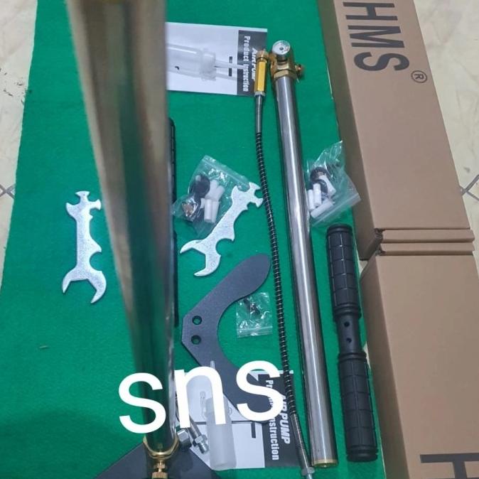 Kualitas terbaik] pompa pcp stanles