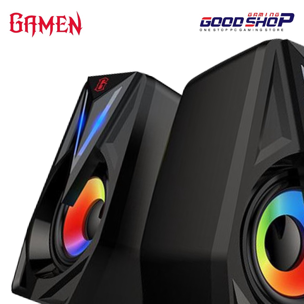 Gamen GS1 - Soundbar Portable RGB