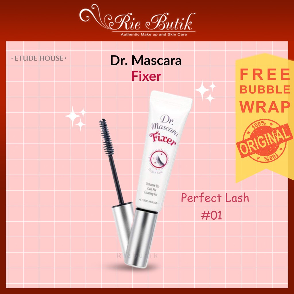 Etude House Dr. Mascara Fixer for Perfect Lash