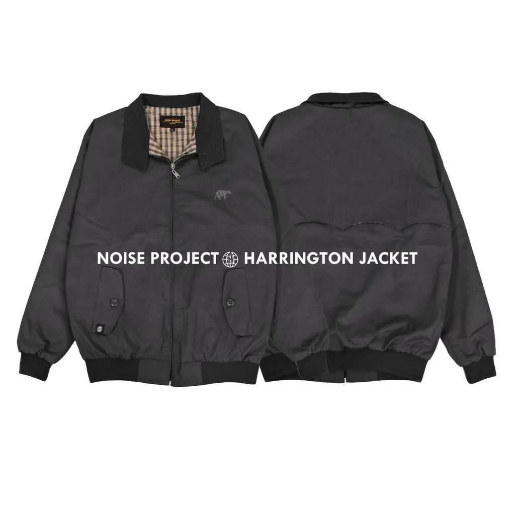 Wolv - Harrington Noise Dark Blue - Herington