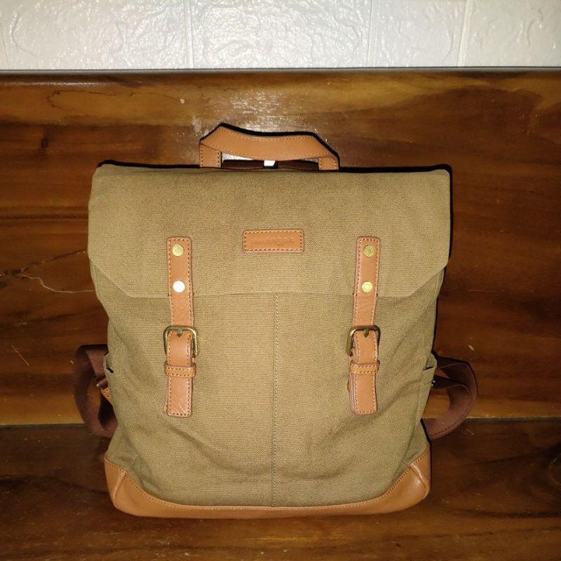 tas ransel monsac preloved