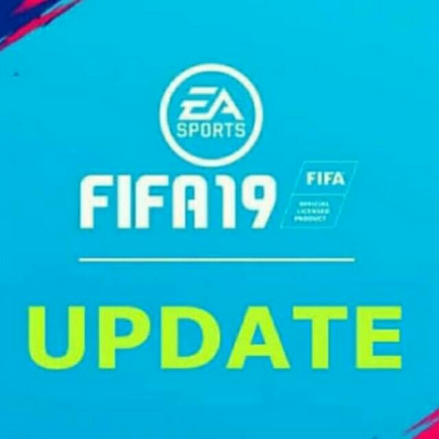 Fifa патчи