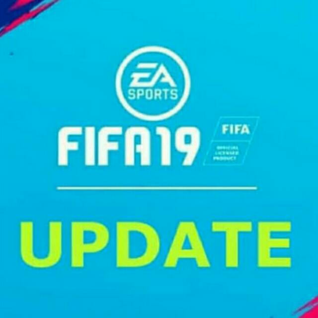 Fifa 19 патчи. Соку патчи ФИФА.