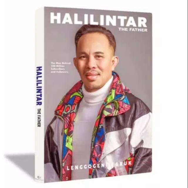 Buku Kesebelasan Gen Halilintar The Father