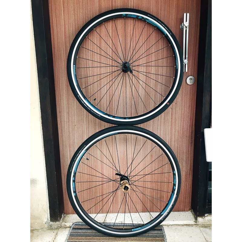 Wheelset Entity XL3 Copotan Strattos S4 2021 Tanpa Ban