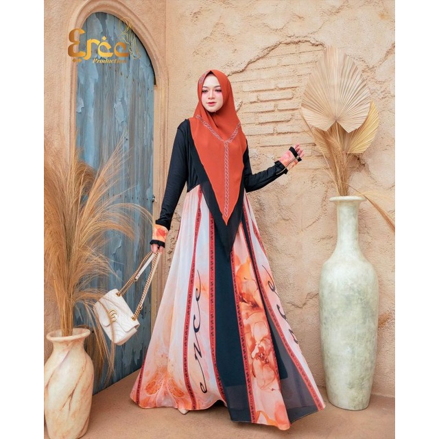 Series Premium Chandani Syari by Erce
