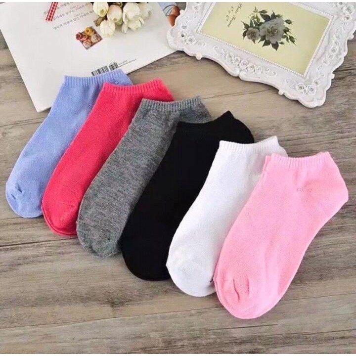 Kaos kaki polos semata kaki/cantik