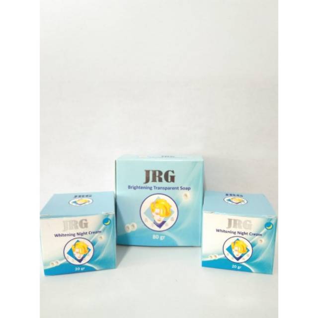 CREAM JRG ORIGINAL BPOM / KRIM JRG BPOM