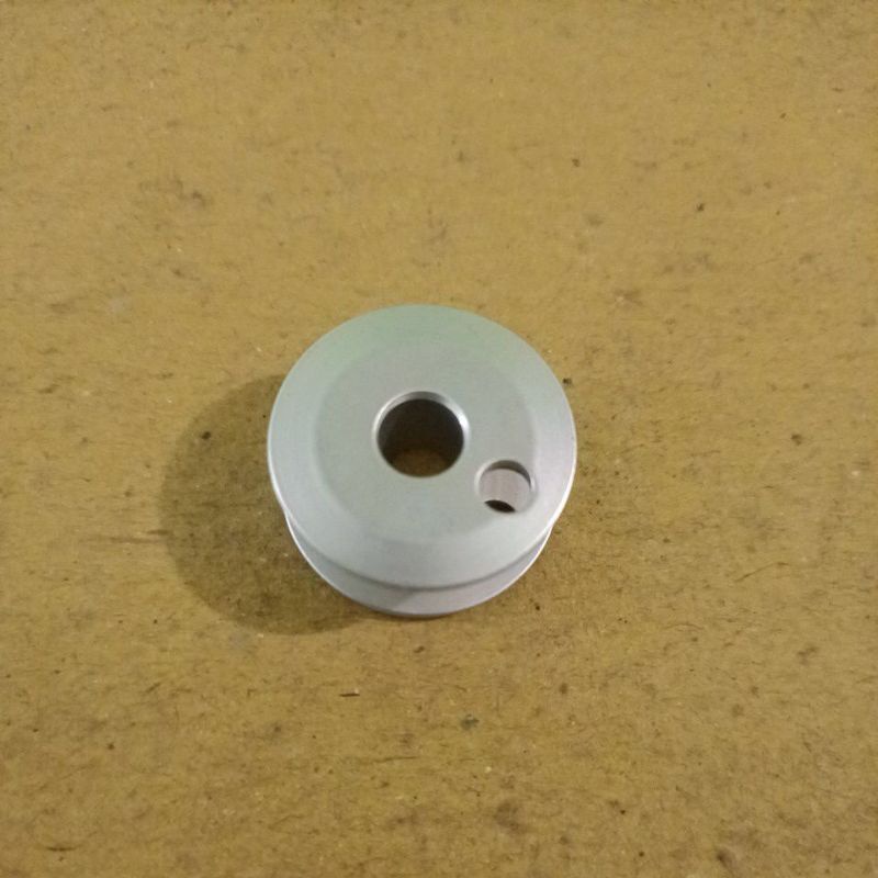 spool LH jarum 2 alumunium