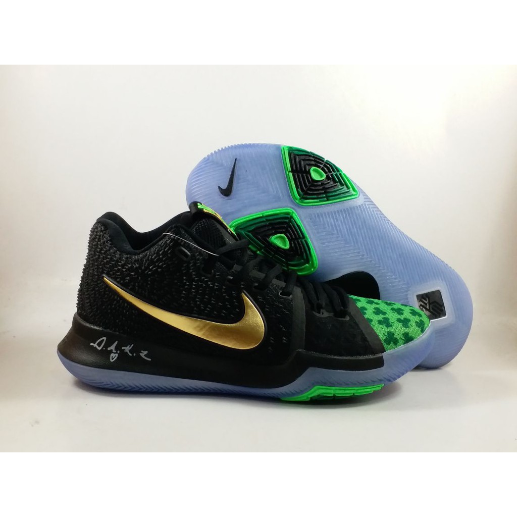 Sepatu Basket Nike Kyrie 3 Shamrock