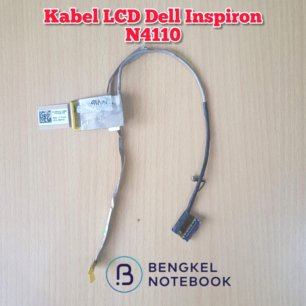 Kabel LCD Dell Inspiron N4110 M4110 N4120 Vostro 3450