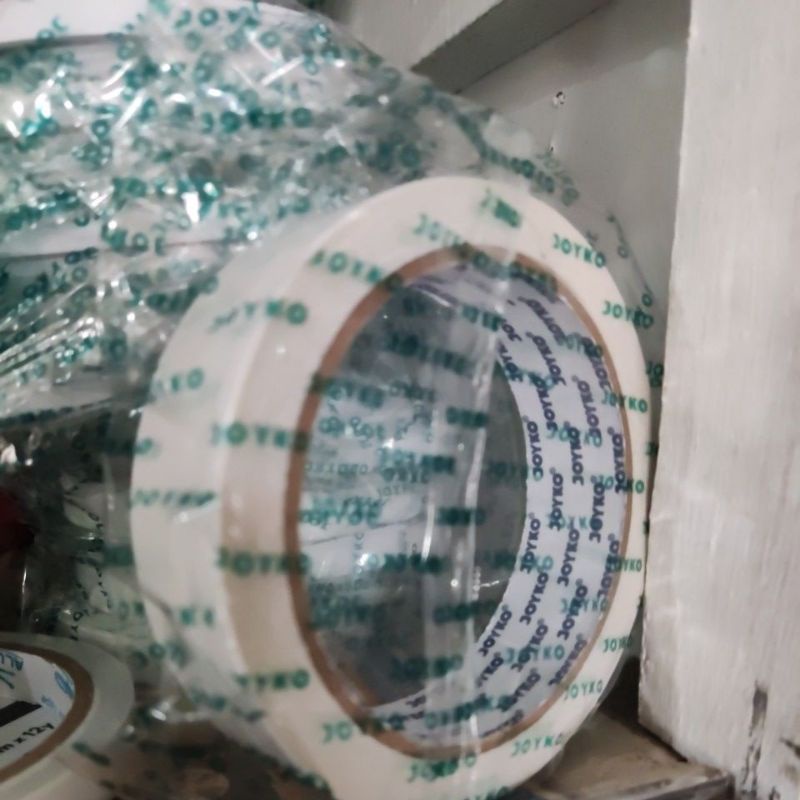 

Double Tape Joyko 1 inch ( 24mm )
