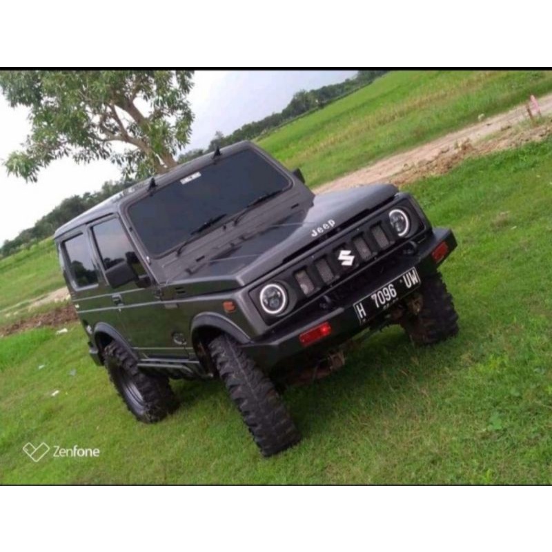 GRIL NEW JIMNY KATANA GRIL NEW SET DAYMAKER BERKUALITAS