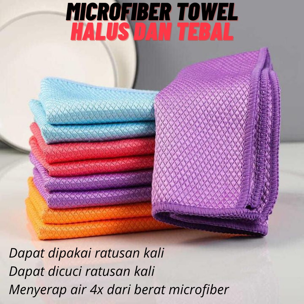 Drying Towel Home Towel Microfiber Towel Mobil BUY 1 GET 1