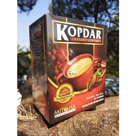 

1 SACHET Kopi KOPDAR COFFEE FOR MAN / KOPDAR