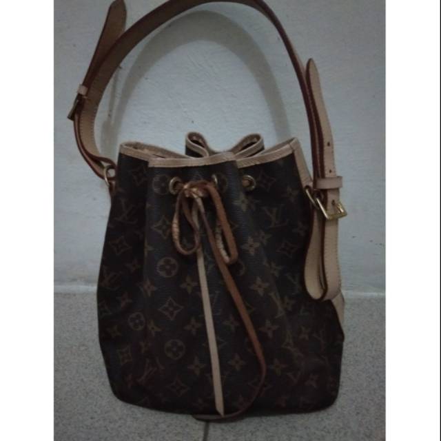 Lv preloved mix kulit asli sold