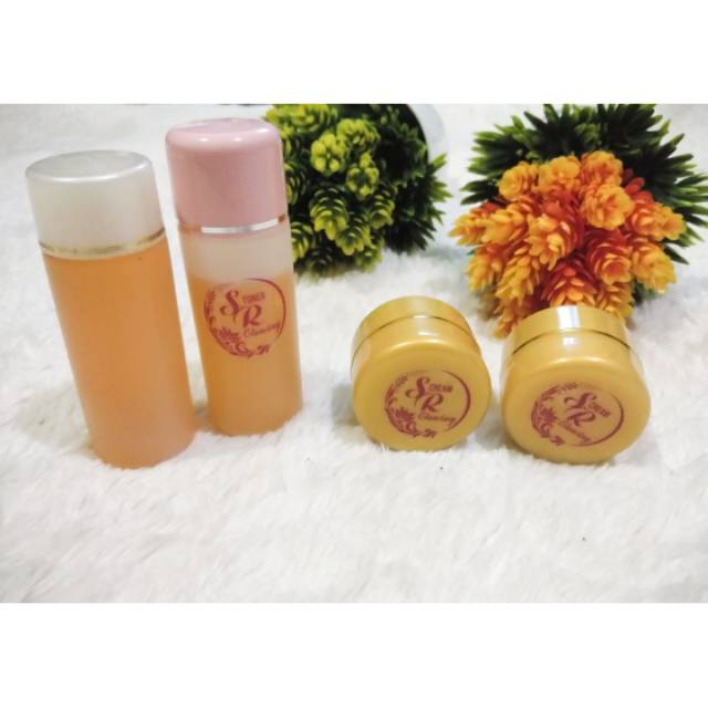 PAKET FLEK SR GLOWING