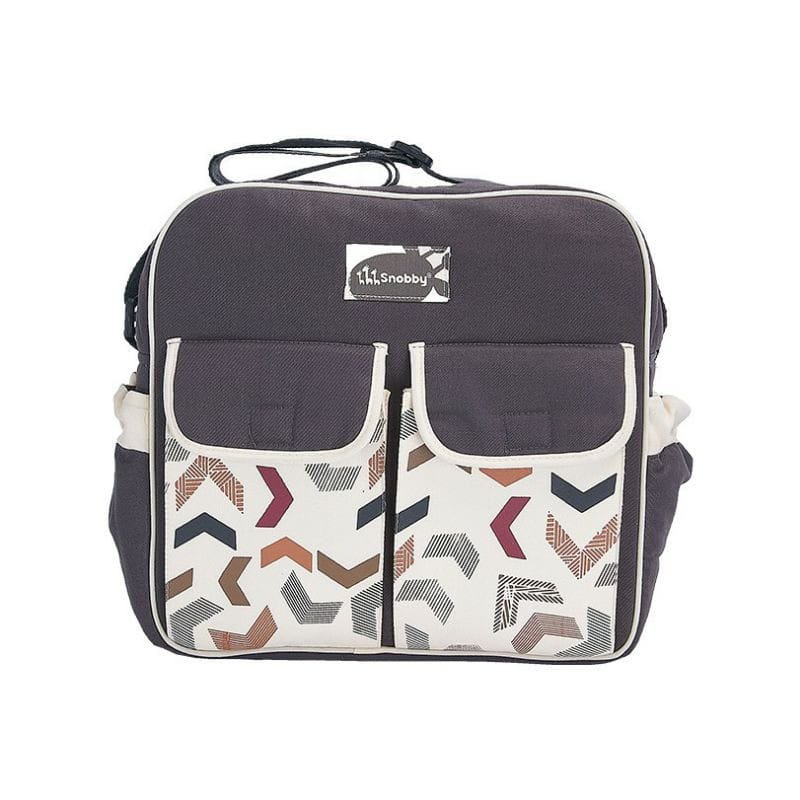 Snobby Tas Bayi Medium Artsy Series Double Saku Print TPT5872