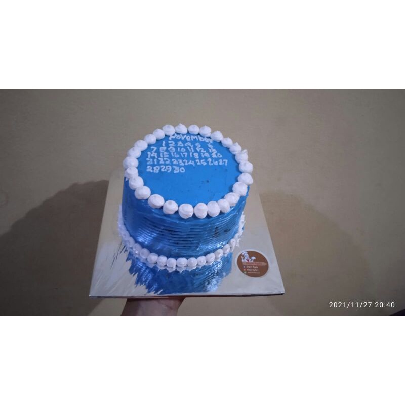 

kue ulang tahun uk 18