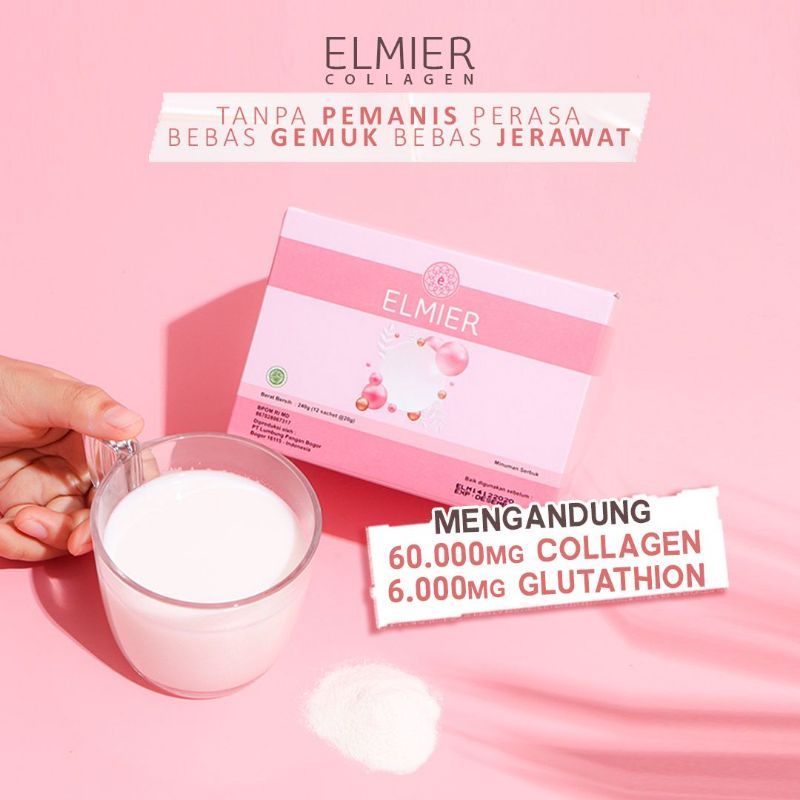 ELMIER BEAUTY COLLAGEN