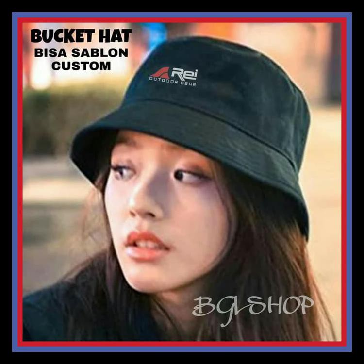 rei bucket hat