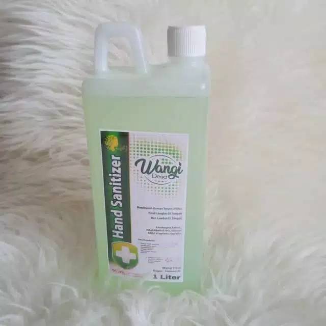 Hand Sanitizer 1 Liter