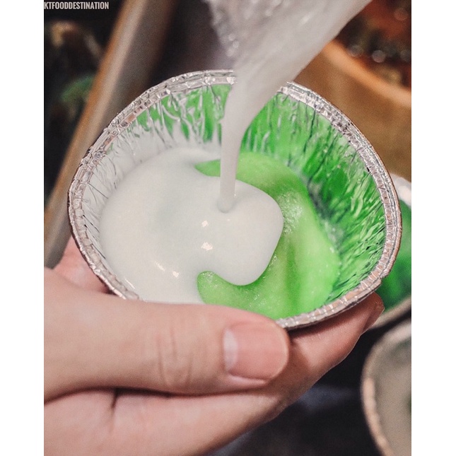 

Bugis Putri Mandi Vla Santan