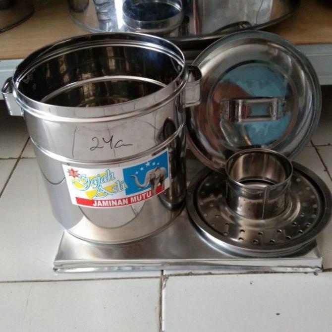 Produk Terbaik] Dandang Bakso Ukuran (24 Cm)
