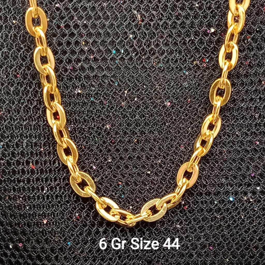 New Kalung Emas 17 K - 6 gr Kadar 750 - 2064