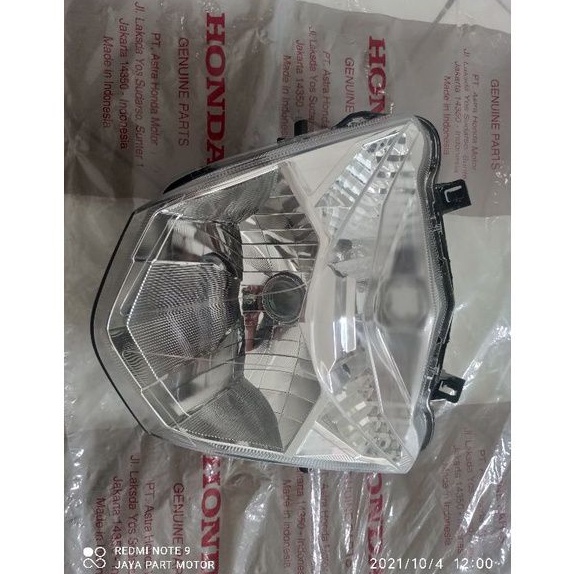 Reflektor Lampu Depan Beat Street Beat Eco 2018