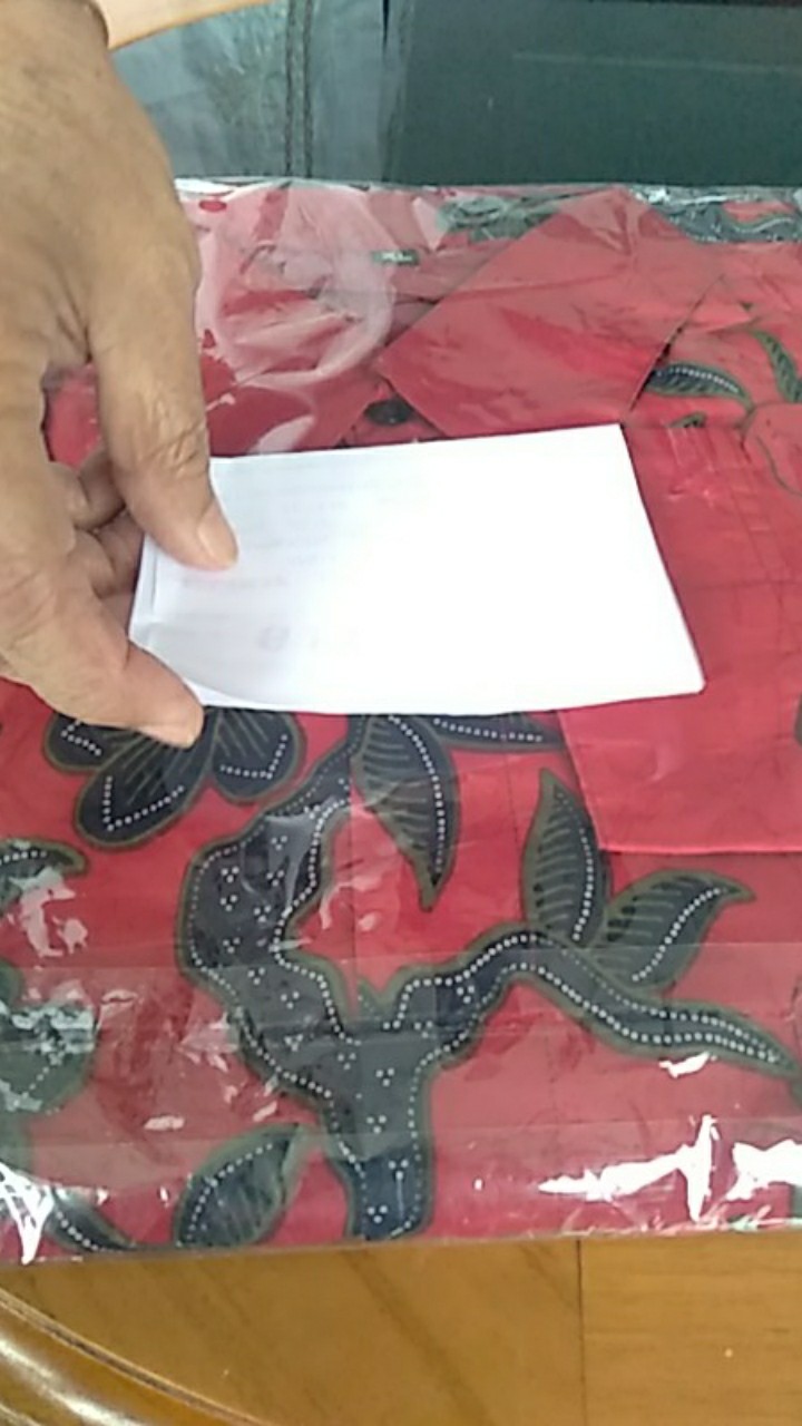 Batik Afandi 2 Full Furing Katun Halus Ori Solo