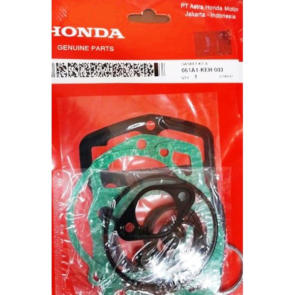 GASKET SET A ( PAKING SET A ) TIGER