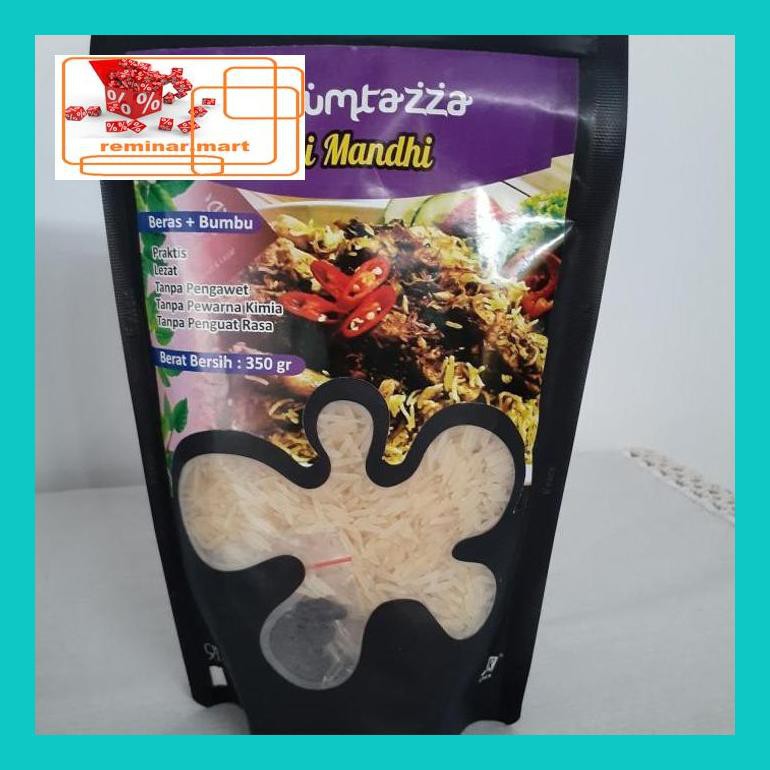 

S0Bers Nasi Mandhi Al Mumtazza Ric0S50B