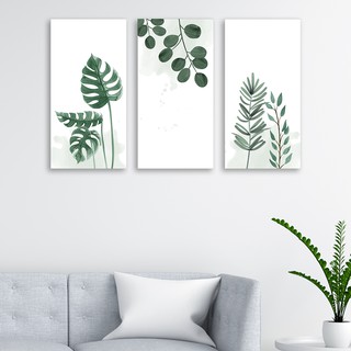 Pajangan Hiasan Dinding Tropical Dekorasi  Kamar Wall Decor 