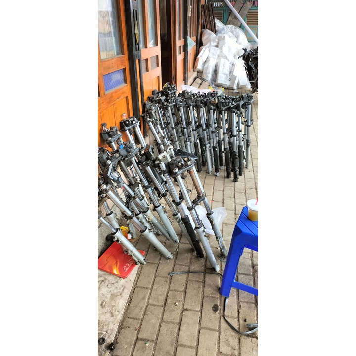 SHOCK COPOTAN ORI MEGAPRO MONO