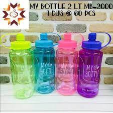 My botle  2LITER/2000ML