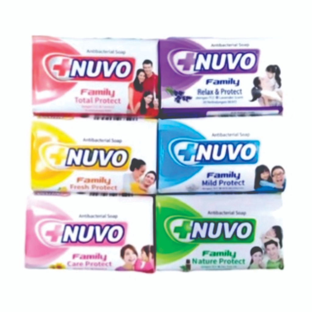 SABUN NUVO BATANG 76gr