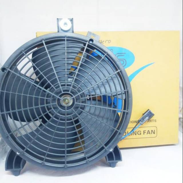EXTRA FAN MITSHUBISHI PAJERO SPORT/PAJERO DAKAR/STRADA TRITON/L200 IMITASI