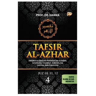 Tafsir Al - Azhar Jilid 4