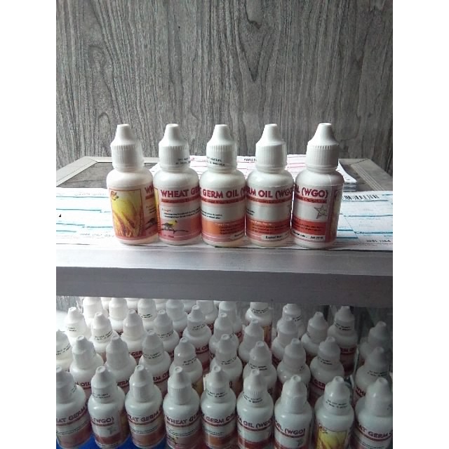 WGO Vitamin Agar Lovebird Cepat Birahi