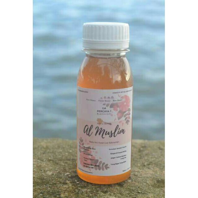 

Madu Hutan Al Muslim 100ml