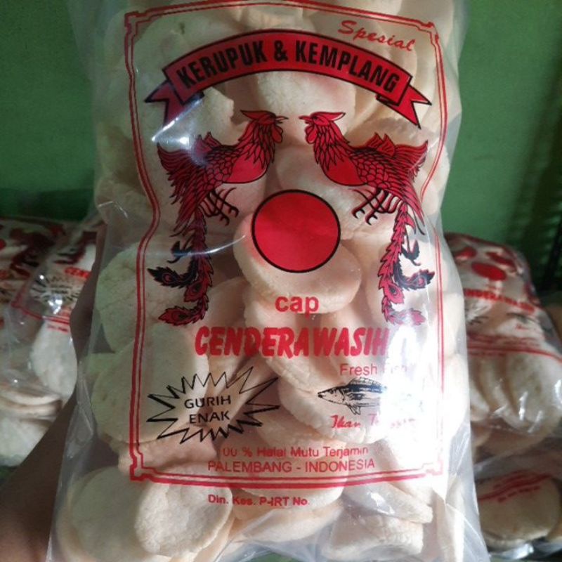 

Kemplang Super Asli Palembang